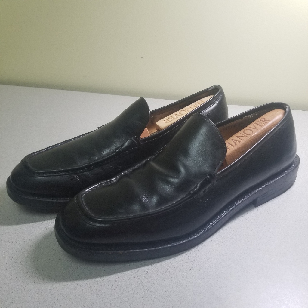 Like New Ferragamo Loafers